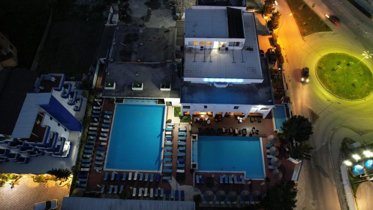 Sunborn Hotel Golem  Dış mekan fotoğraf