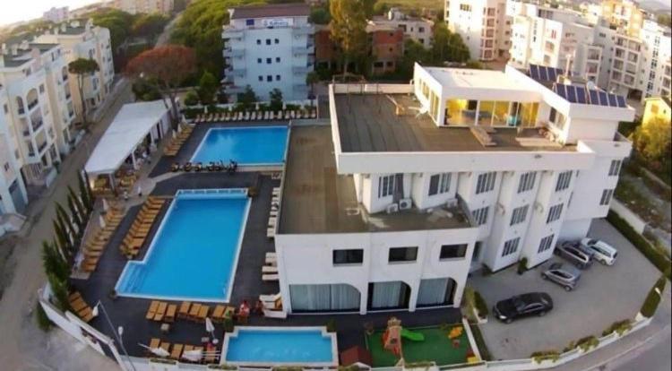 Sunborn Hotel Golem  Dış mekan fotoğraf