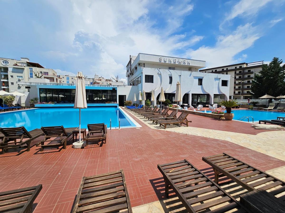 Sunborn Hotel Golem  Dış mekan fotoğraf