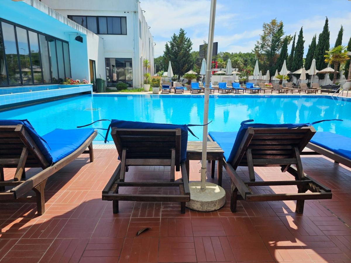 Sunborn Hotel Golem  Dış mekan fotoğraf