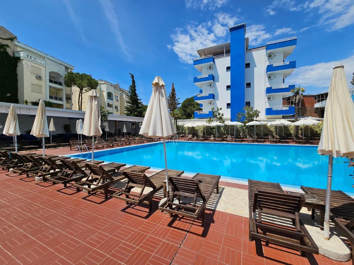 Sunborn Hotel Golem  Dış mekan fotoğraf