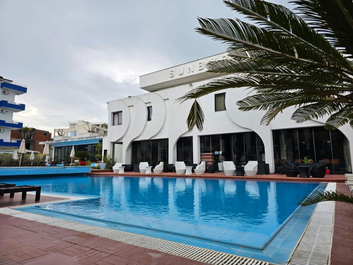 Sunborn Hotel Golem  Dış mekan fotoğraf